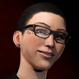 Persephone Inferno portrait