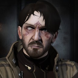 Slack Dadley portrait