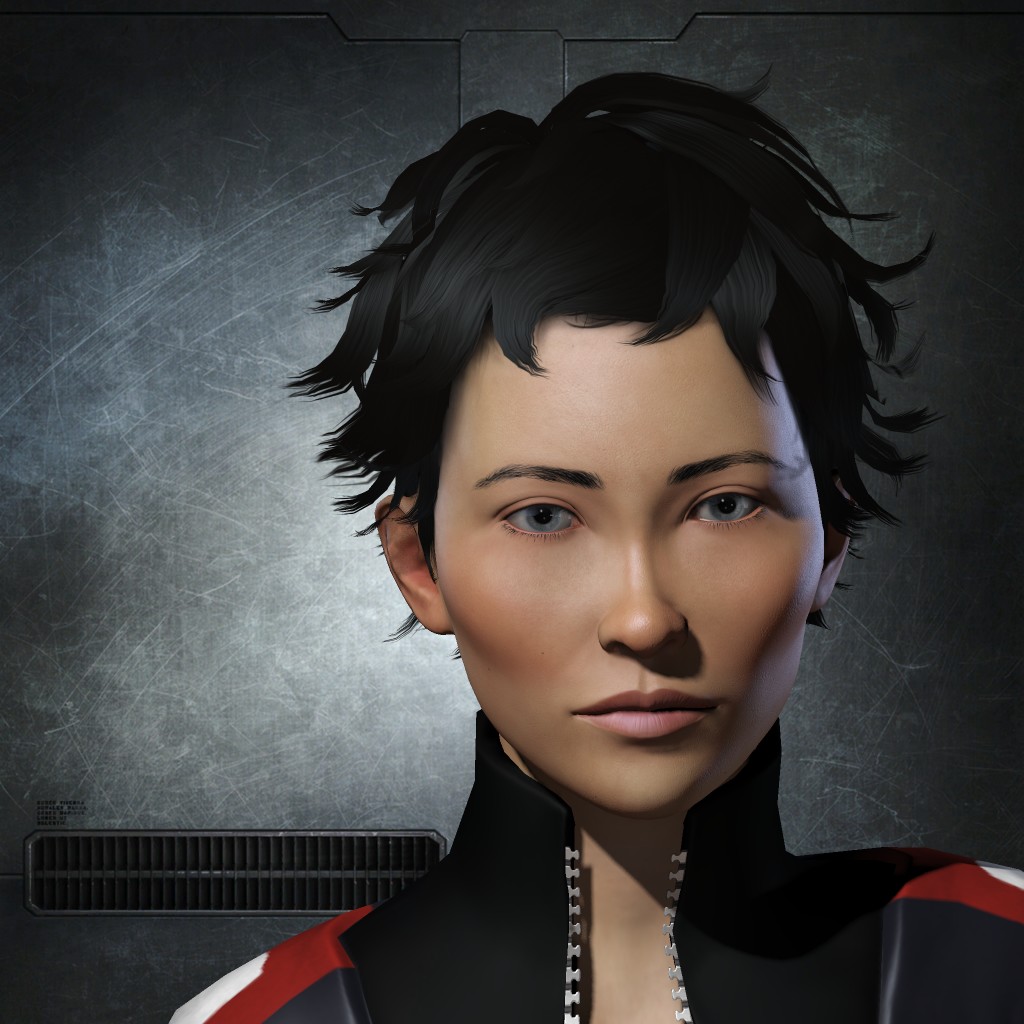 Zoe Luna Invenite