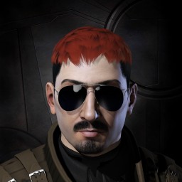 Cannare Dorgiers portrait