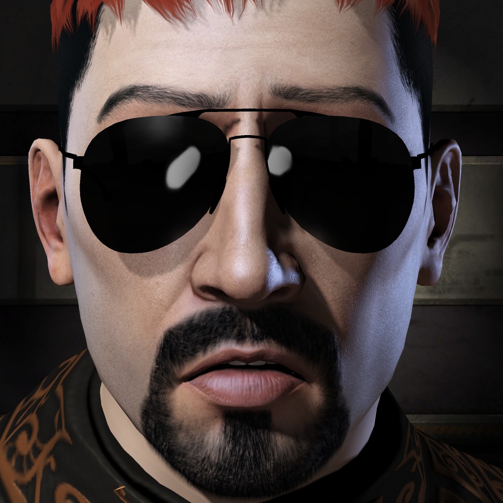 Random Gallente Citizen