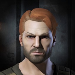 SabrePilot portrait