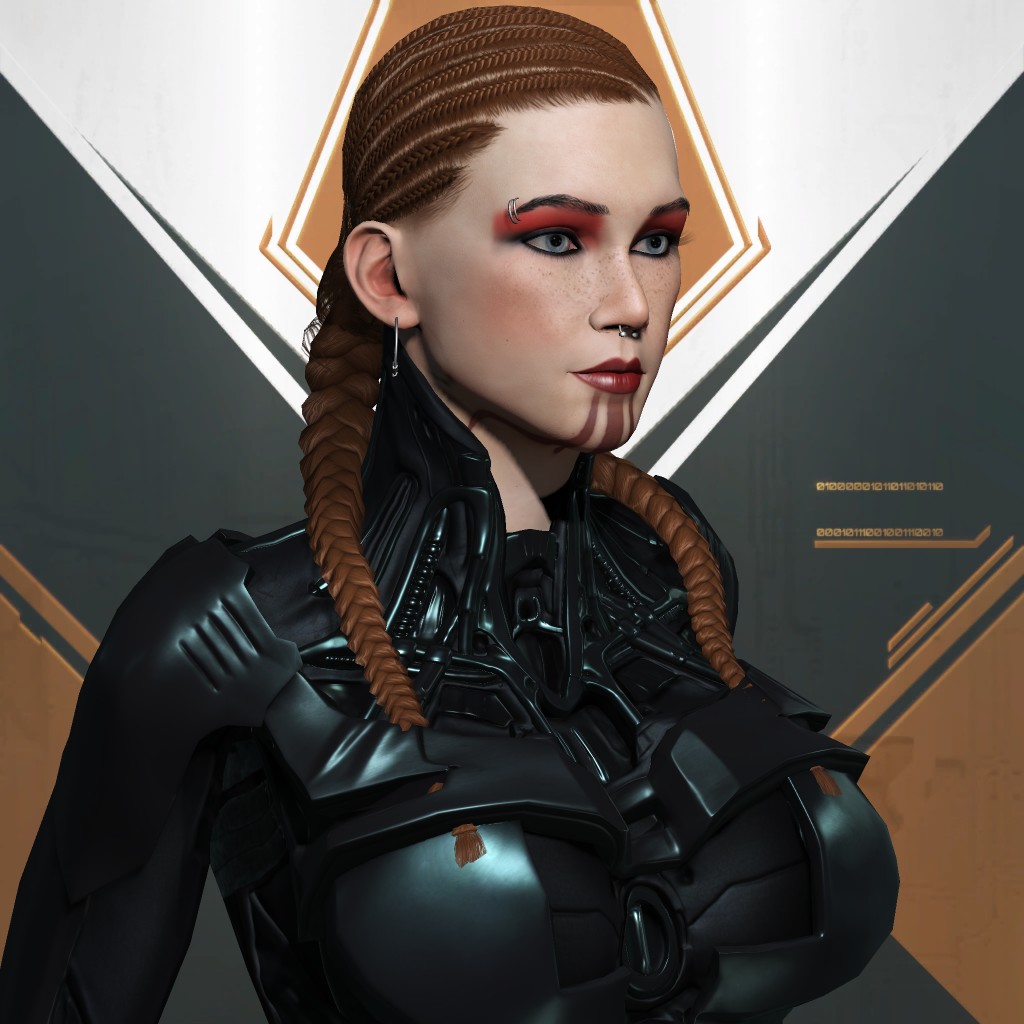 Zaza Din portrait