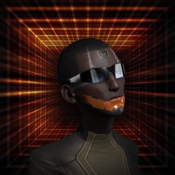 Glitchorama portrait