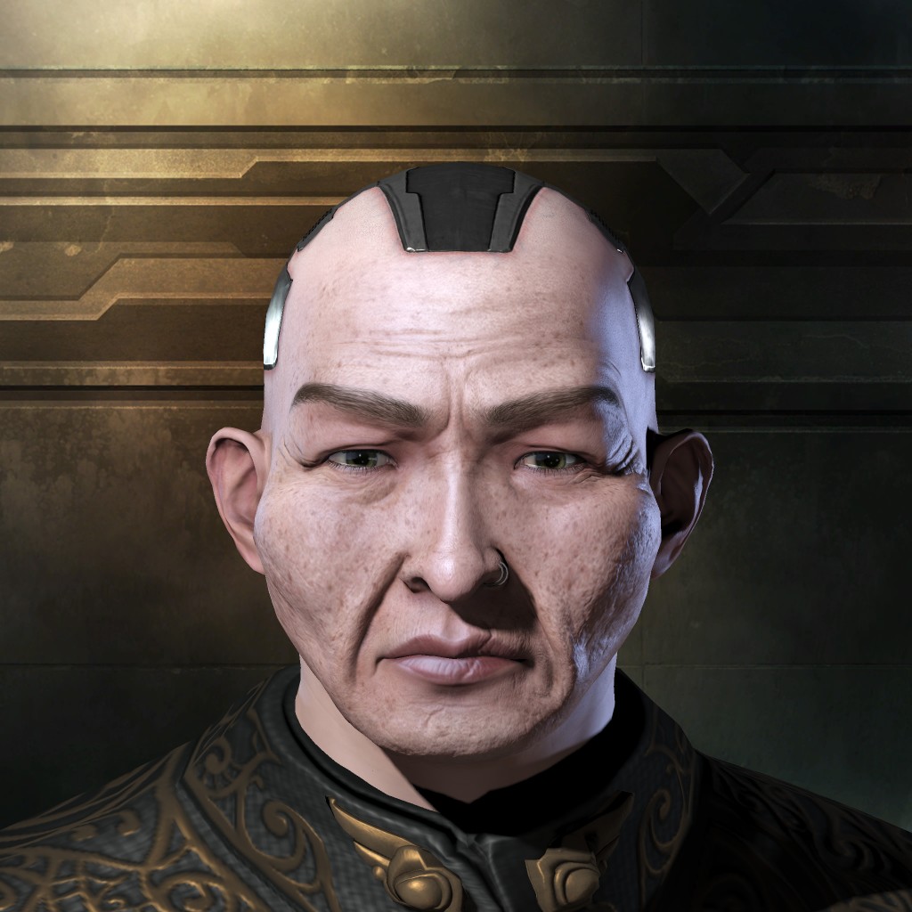 Lieutenant Lazzer Beams