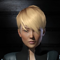 Albuerges Chelien portrait