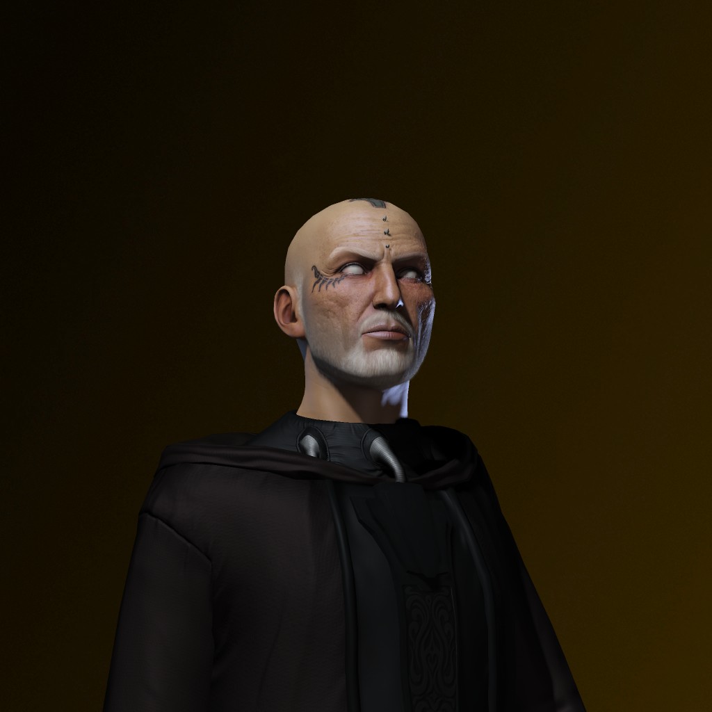 The Deadbody Man