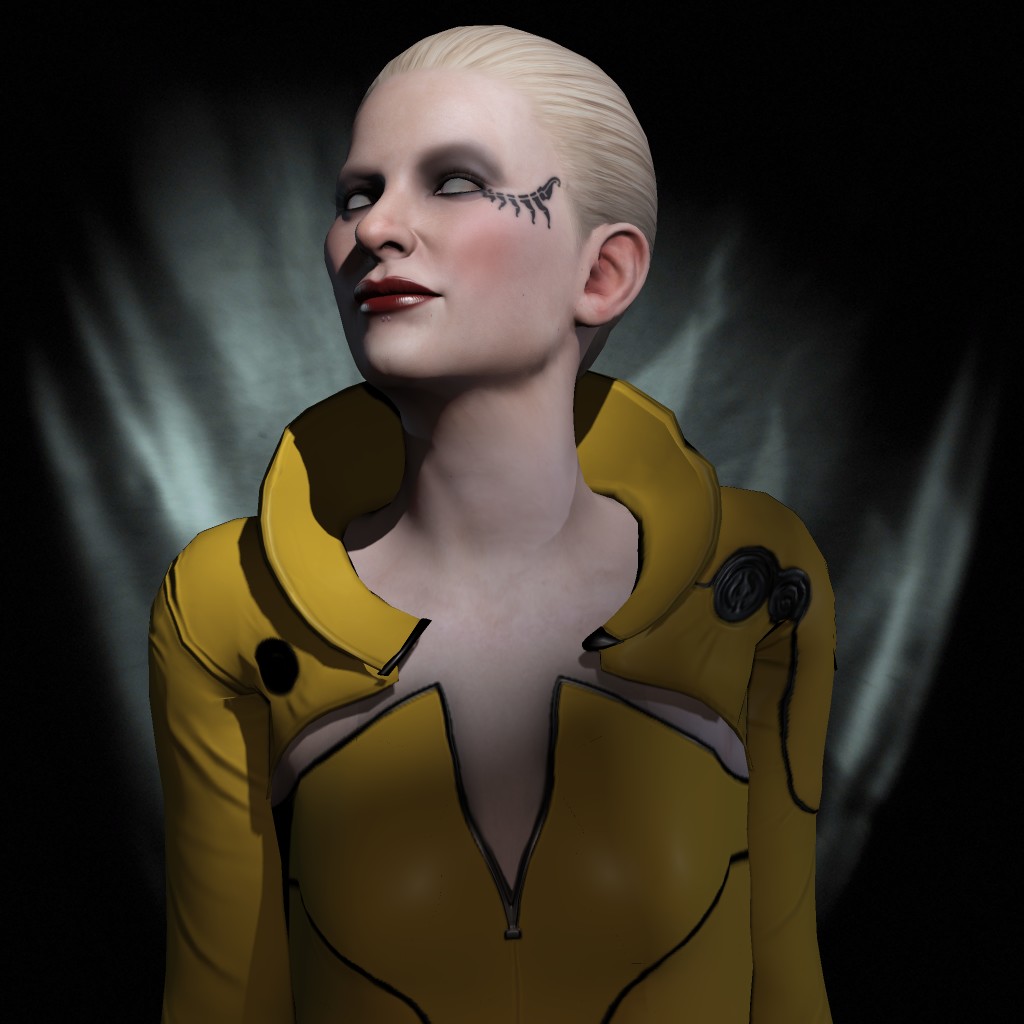 Sister Mary Montgomery