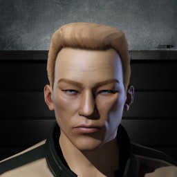 Oorlam portrait