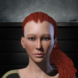 GaLiGrue Raidi portrait