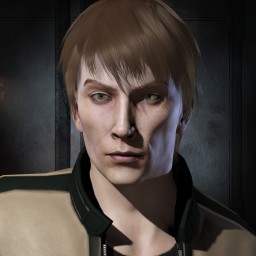 Arstal Gila portrait