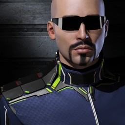 Rocinante Holedigger portrait