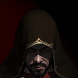 El Chifero portrait