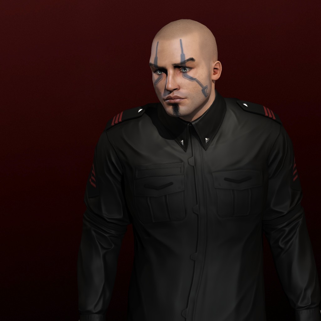 Lt General Marx