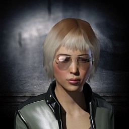 Arniko Tian portrait