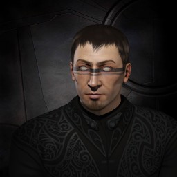 Trefkin portrait
