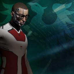 Scrin Scienkane portrait