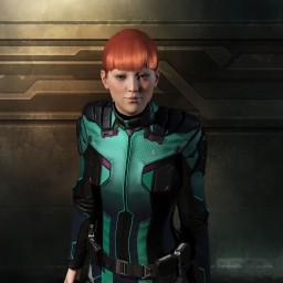 Buzzter portrait