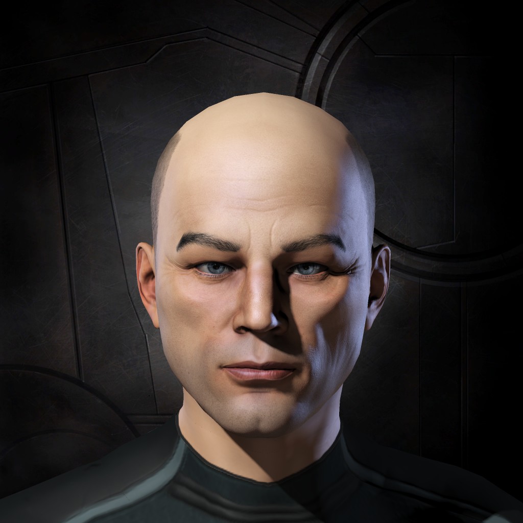 Jean Luc PicardUSS