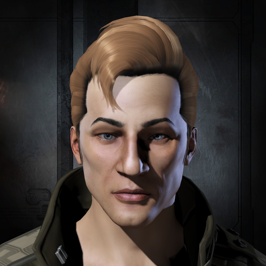 Sniffy McNoseman