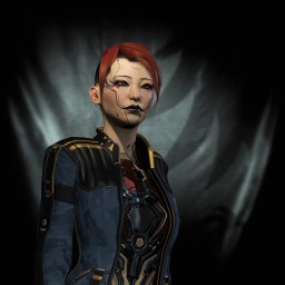 Junjii portrait