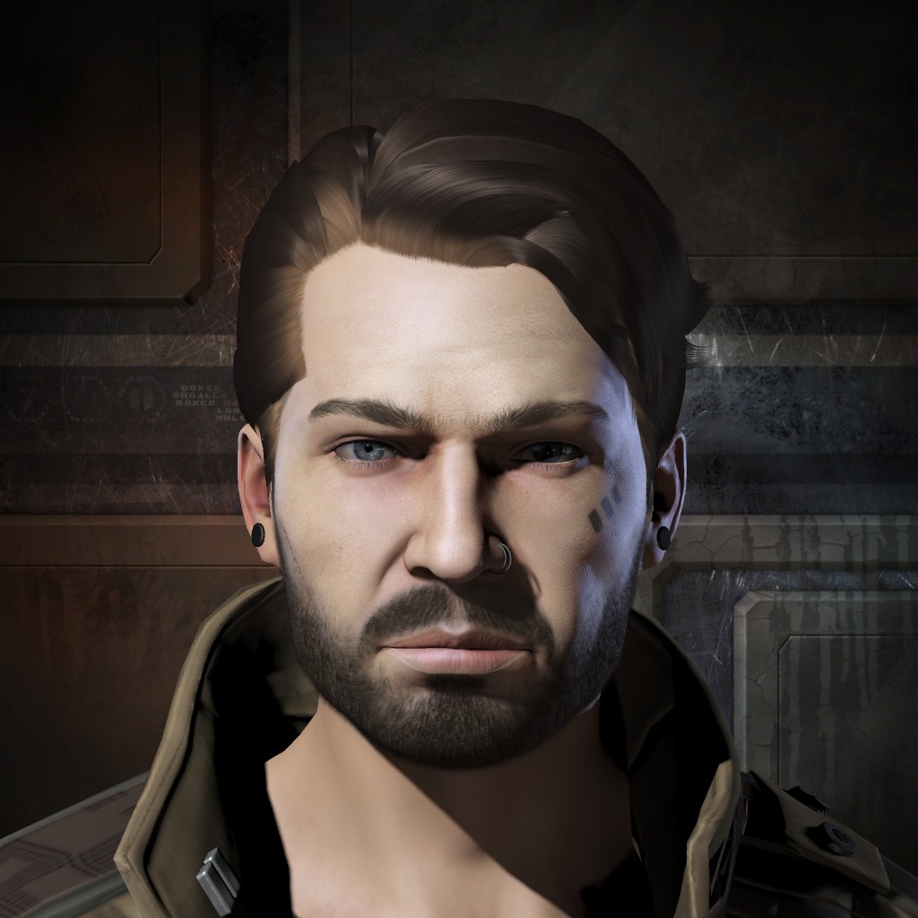 Jensen Ikari