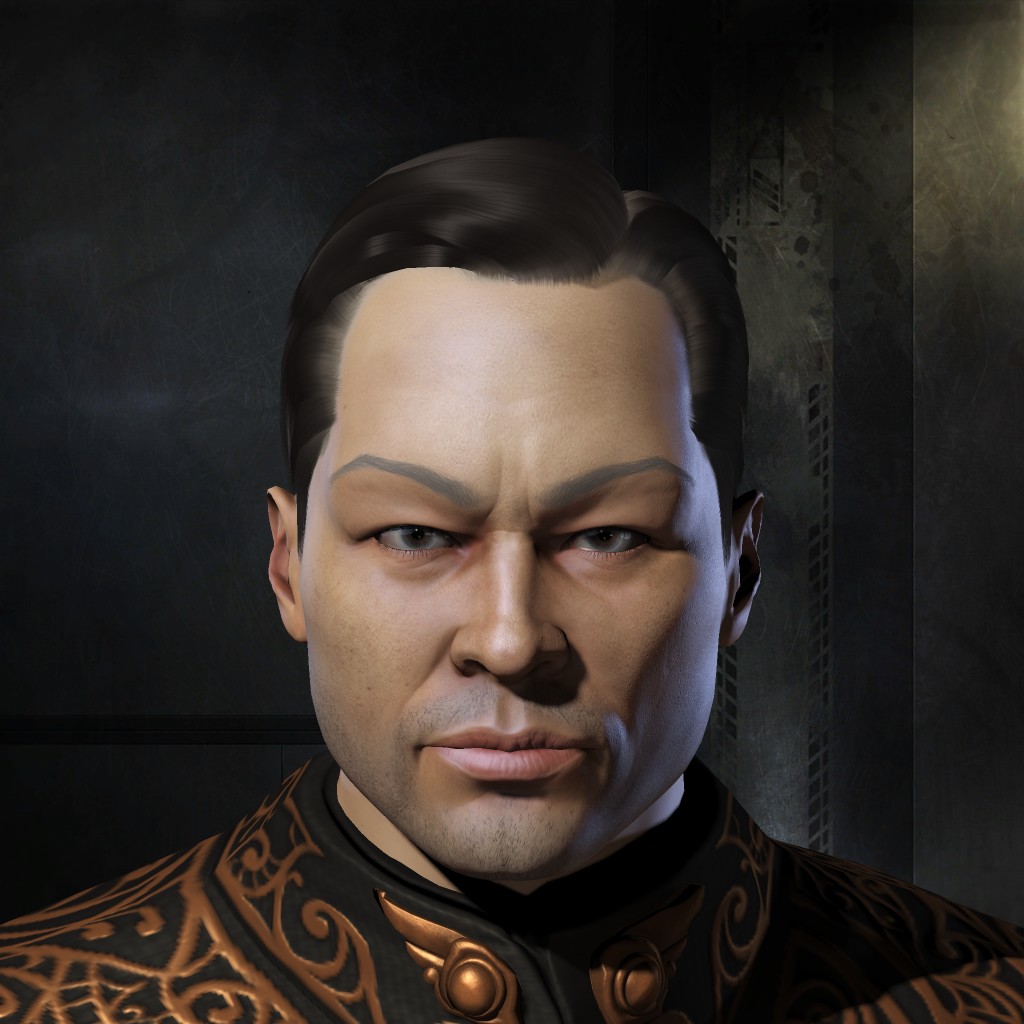 Space Genghis Khan