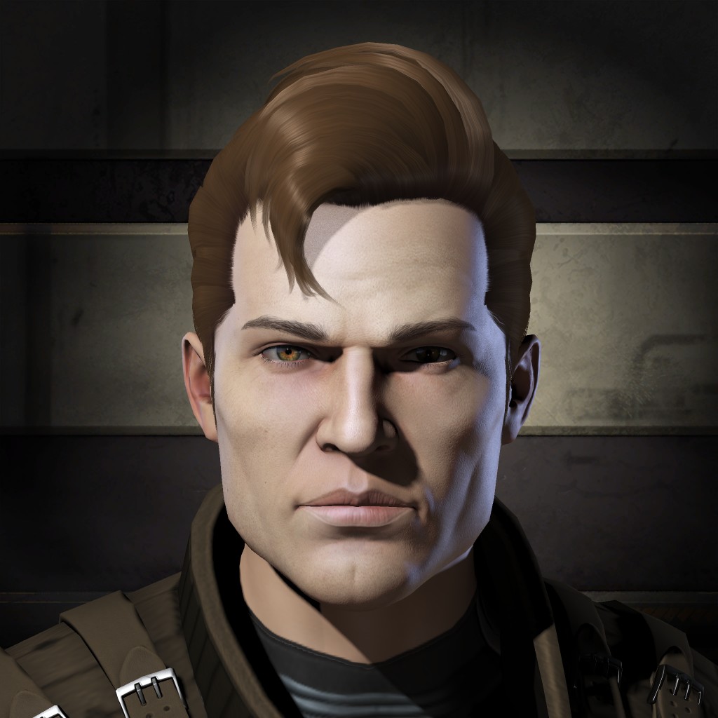 NVIDIAZZY portrait
