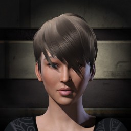 Ammain Drovotet portrait