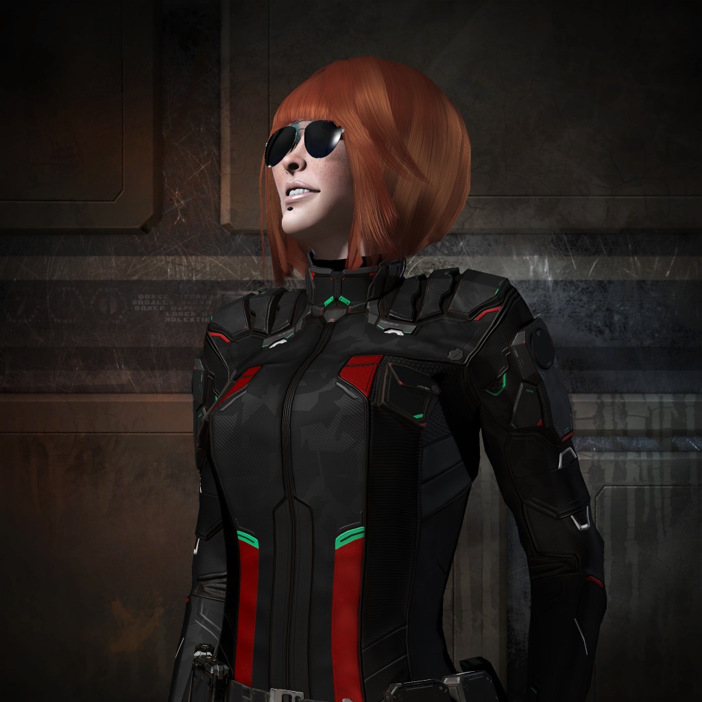 Lady Democracy