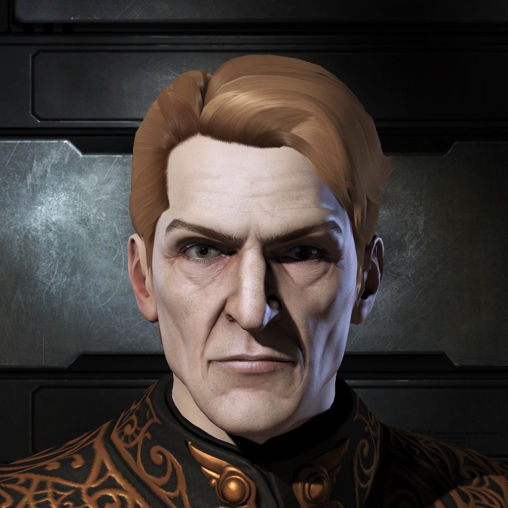 Gold Slaver portrait