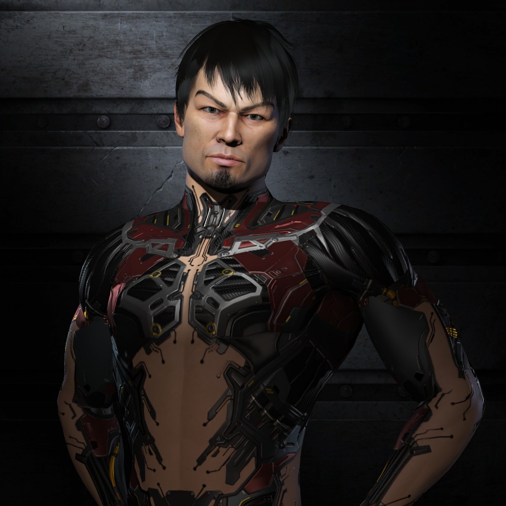 Bruce Wayne Lee