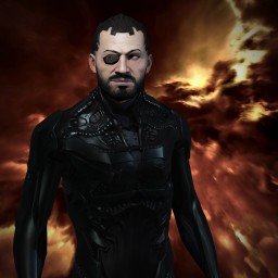 Alsvidarr portrait