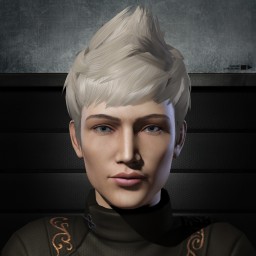 Alirada 25 portrait