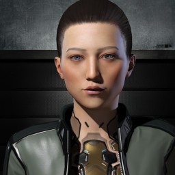 Kuunaveisen Erata portrait
