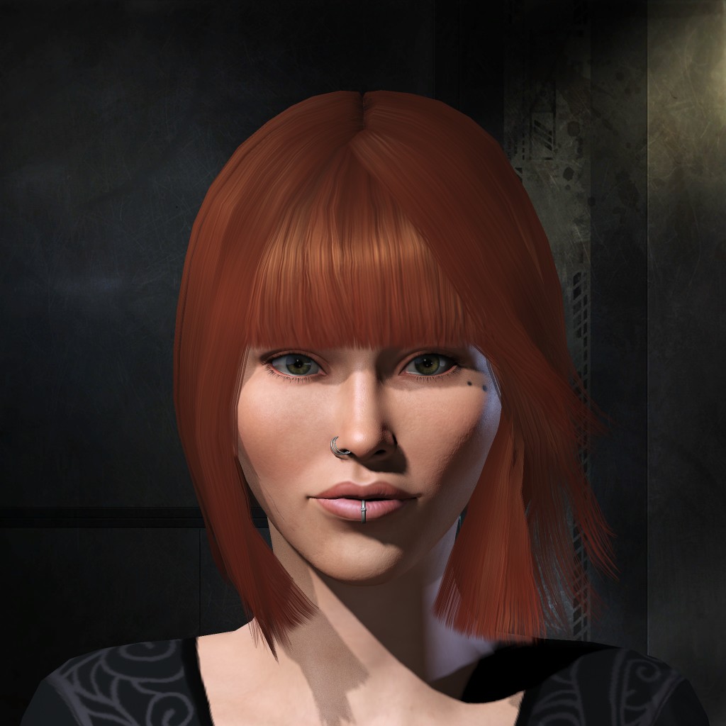 Ms Deadly Red