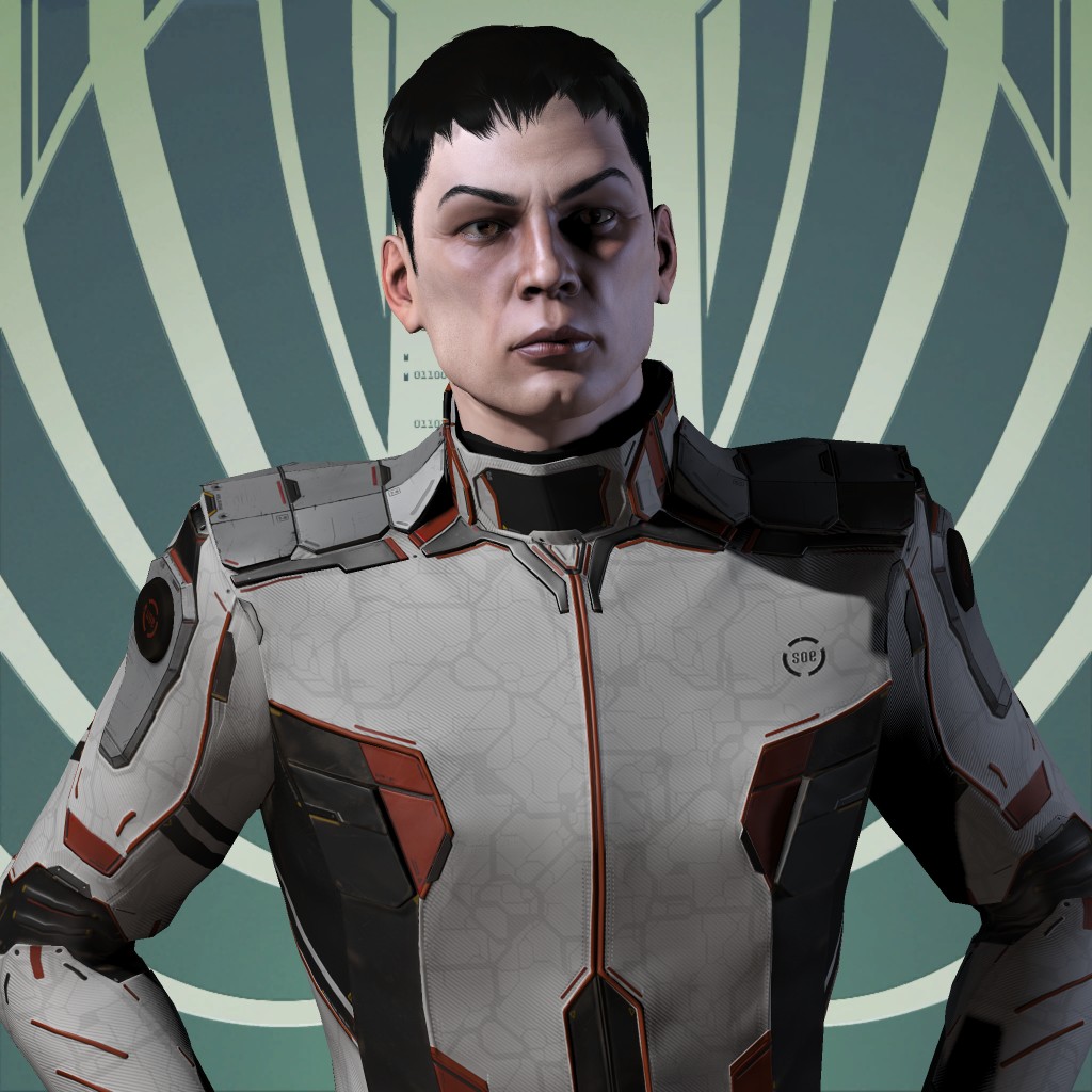 Admiral Thrawn Chiss