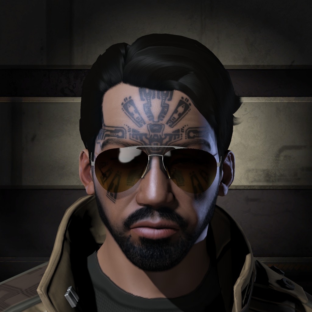 Beau'Voided Chandler