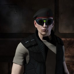 rolfhie portrait