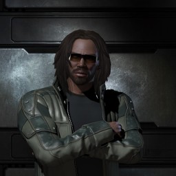 Pepperjack510 portrait