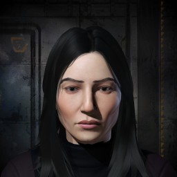 Naploszek portrait