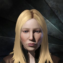 Zyzanska portrait
