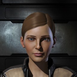 Smialkowska portrait