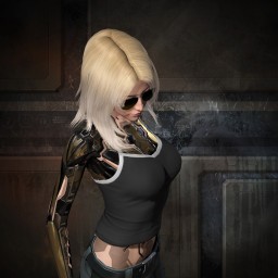 XYF-4 portrait