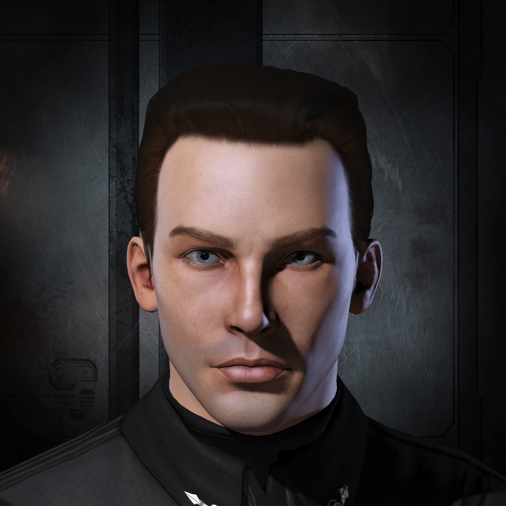 AKA Robert portrait