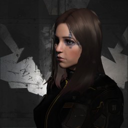 Alika Sovangard portrait