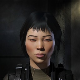 trollerolle portrait