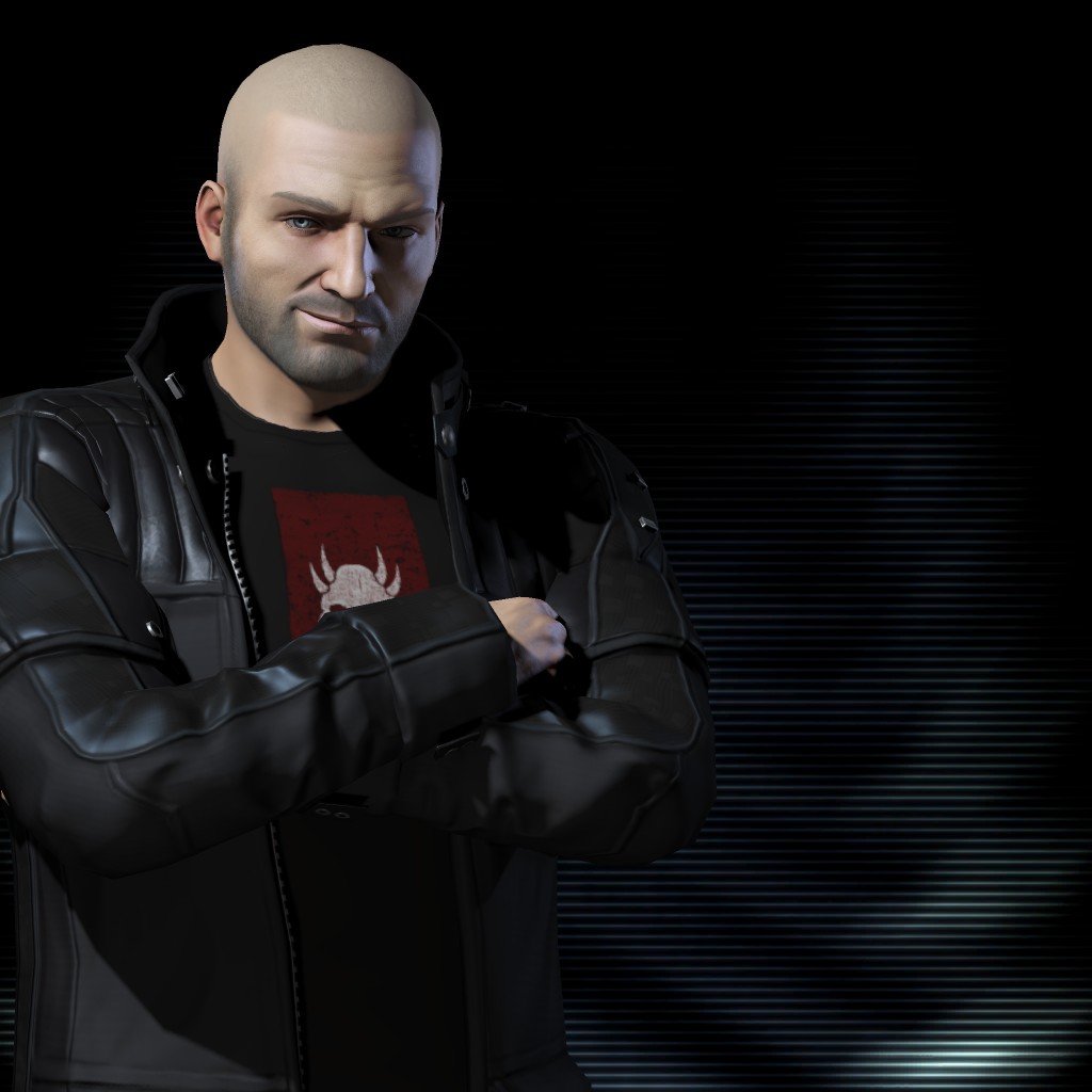 Ktym portrait
