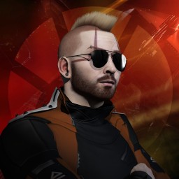 Mala Sangre portrait