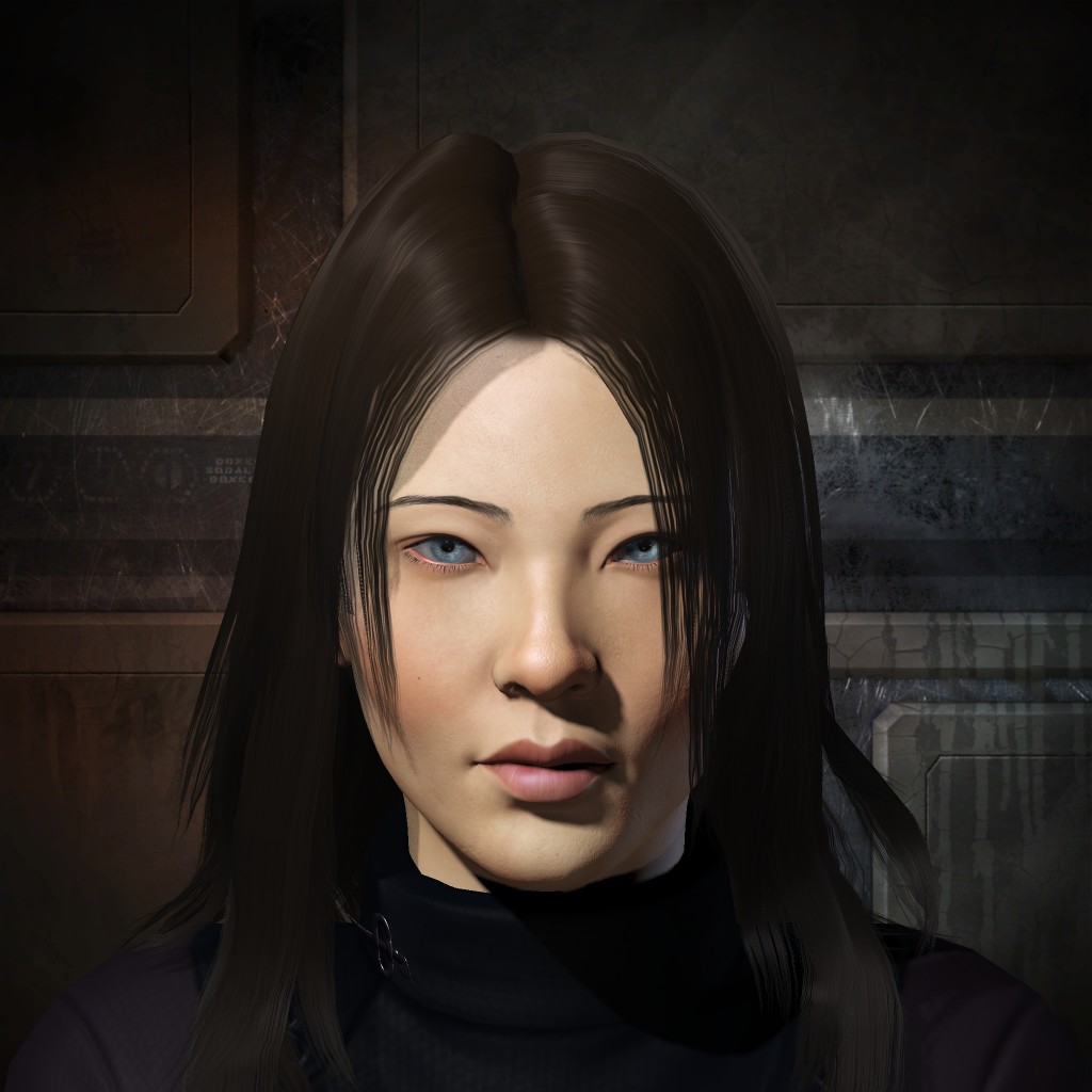 Chikara Dzuyoi portrait